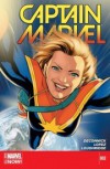 Captain Marvel (Marvel NOW!) #2 - Kelly Sue DeConnick