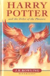 Harry Potter and the Order of the Phoenix - J.K. Rowling