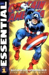 Essential Captain America, Vol. 1 - Stan Lee, Jack Kirby