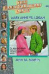 Mary Anne vs. Logan - Ann M. Martin
