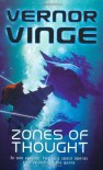 Zones of Thought: A Fire Upon the Deep, A Deepness in the Sky (Vernor Vinge Omnibus) - Vernor Vinge