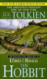 The Hobbit - J.R.R. Tolkien