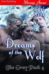 Dreams of the Wolf - Lori King
