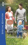 A Forever Kind of Family (Those Engaging Garretts!) - Brenda Harlen