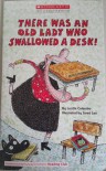 There Was an Old Lady Who Swallowed a Desk! (10-Book Pack) - Lucille Colandro, Jared Lee