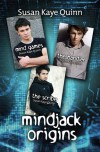 Mindjack Origins Collection - Susan Kaye Quinn