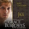 Jack: Jaded Gentlemen Series, Book 4 - Tantor Audio, Grace Burrowes, James Langton