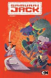 Samurai Jack Volume 1 - Jim Zub, Andy Suriano