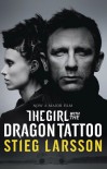 The Girl with the Dragon Tattoo - Stieg Larsson