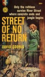 Street of No Return - David Goodis