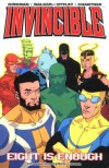 Invincible Volume 2: Eight Is Enough: Eight Is Enough v. 2 by Ryan Ottley (Artist), Cory Walker (Artist), Robert Kirkman (29-Apr-2004) Paperback - Cory Walker (Artist),  Robert Kirkman Ryan Ottley (Artist)