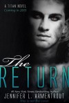 The Return - Jennifer L. Armentrout