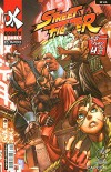 Dobry Komiks 16/2004 Street Fighter 4 - Ken Siu-Chong, Alvin Lee, Arnold Tsang, Andrew Hou, Omar Dogan, Alan Tam, Ben Huen, Christine Choi, Hanna Chen, Rob Ross, Long Vo, Gary Yeung, Herbert Kwan