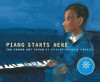 Piano Starts Here: The Young Art Tatum - Robert Andrew Parker