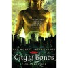 City of Bones: Deleted Prologue (The Mortal Instruments: Extras, #1.1) - Cassandra Clare