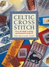 Celtic Cross Stitch: Over 40 Small, Exciting and Innovative Projects - Anne Orr;Lesley Clarke