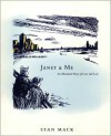 Janet & Me: An Illustrated Story of Love and Loss - Stan Mack,  Stanley Mack