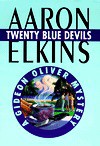 Twenty Blue Devils  - Aaron Elkins