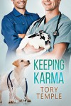 Keeping Karma - Tory Temple