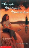 That Silent Summer - Elaine Medline