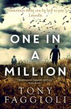 One In A Million (The Millionth Trilogy Book 1) - Tony Faggioli