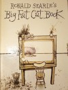 Ronald Searle's Big Fat Cat Book by Ronald Searle (1982-10-01) - Ronald Searle