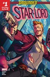 Star-Lord (2016-) #1 - Chip Zdarsky, Kris Anka