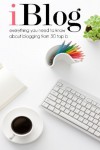 iBlog: Everything you need to know about blogging from 30 top bloggers (Volume 1) by Amy Stults (2013-03-11) - Amy Stults; Jimmie Lanley