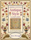 Cross Stitch Antique Style Samplers - Jane Greenoff