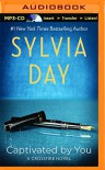 Captivated by You (Crossfire) - Sylvia Day, Jill Redfield, Jeremy York