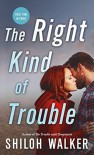 The Right Kind of Trouble - Shiloh Walker