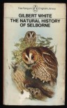 The Natural History of Selborne - Gilbert White, Richard Mabey