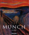 Edvard Munch: 1863-1944 (Basic Art) - Ulrich Bischoff