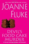 Devil's Food Cake Murder - Joanne Fluke