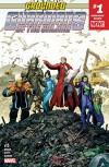 Guardians of the Galaxy (2015-) #15 - Brian Bendis, Valerio Schiti, Arthur Adams