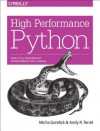 High Performance Python - Micha Gorelick, Andy R. Terrel