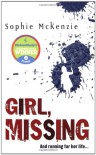 Girl, Missing - Sophie McKenzie