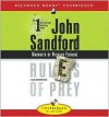 Rules Of Prey  - Richard Ferrone, John Sandford