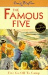 Five Go Off to Camp  - Enid Blyton