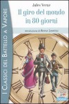 Il giro del mondo in 80 giorni - Jules Verne, Matteo Piana