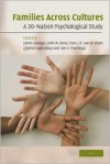 Families Across Cultures: A 30-Nation Psychological Study - James Georgas, John W. Berry, Fons J.R. van de Vijver