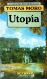 Utopía (Clásicos Universales) - Thomas More