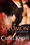 Key of Solomon - Cassiel Knight