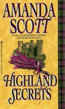 Highland Secrets - Amanda Scott