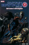 Captain Britain And Mi13: Hell Comes To Birmingham (Panini Uk Ltd Marvel) - Paul Cornell