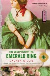 The Deception of the Emerald Ring  - Lauren Willig
