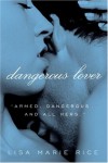 Dangerous Lover (Avon Red) - Lisa Marie Rice