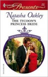 The Tycoon's Princess Bride - Natasha Oakley