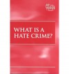 What is a Hate Crime? - Roman Espejo