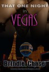 That One Night in Vegas - Brindle Chase